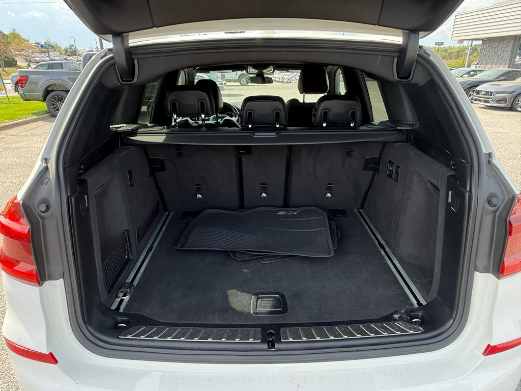 Used 2019 BMW X3 xDrive30i w/ Convenience Package image 10
