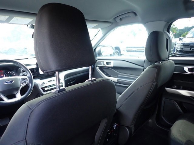 Certified 2022 Ford Explorer XLT image 16