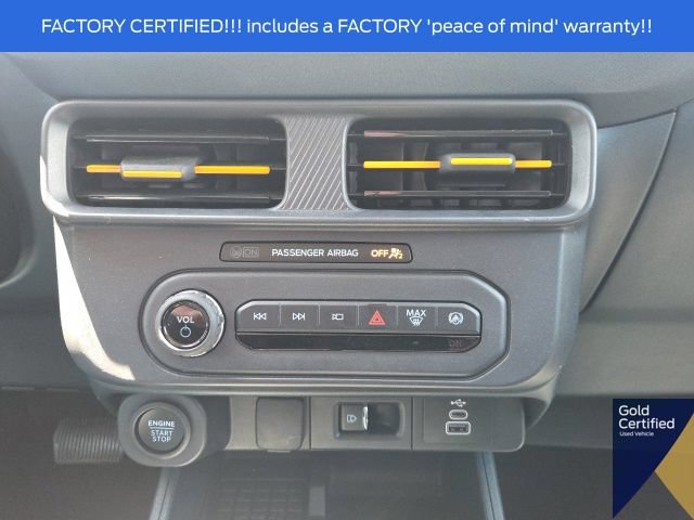 Certified 2025 Ford Maverick Tremor AWD/4WD image 30
