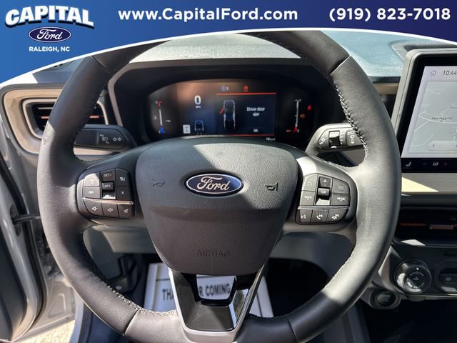Certified 2025 Ford Maverick Lariat w/ 4K Tow Package AWD/4WD image 23
