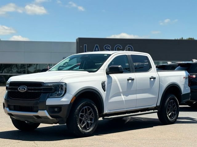 Certified 2025 Ford Ranger XLT w/ FX4 Off-Road Package AWD/4WD image 44