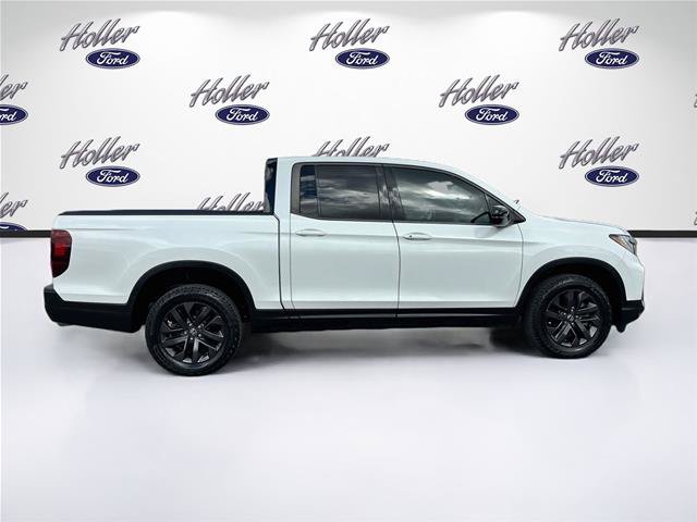 Used 2021 Honda Ridgeline Sport image 9