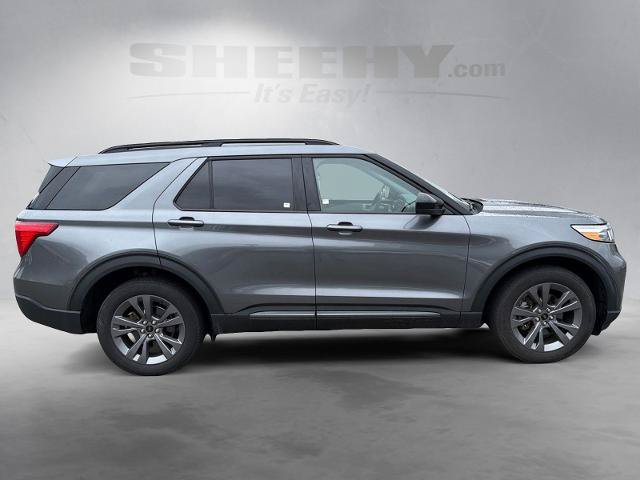 Certified 2022 Ford Explorer XLT w/ Equipment Group 202A AWD/4WD image 10