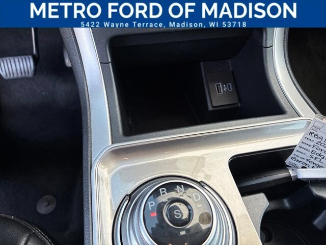 Certified 2024 Ford Edge SEL AWD/4WD image 17