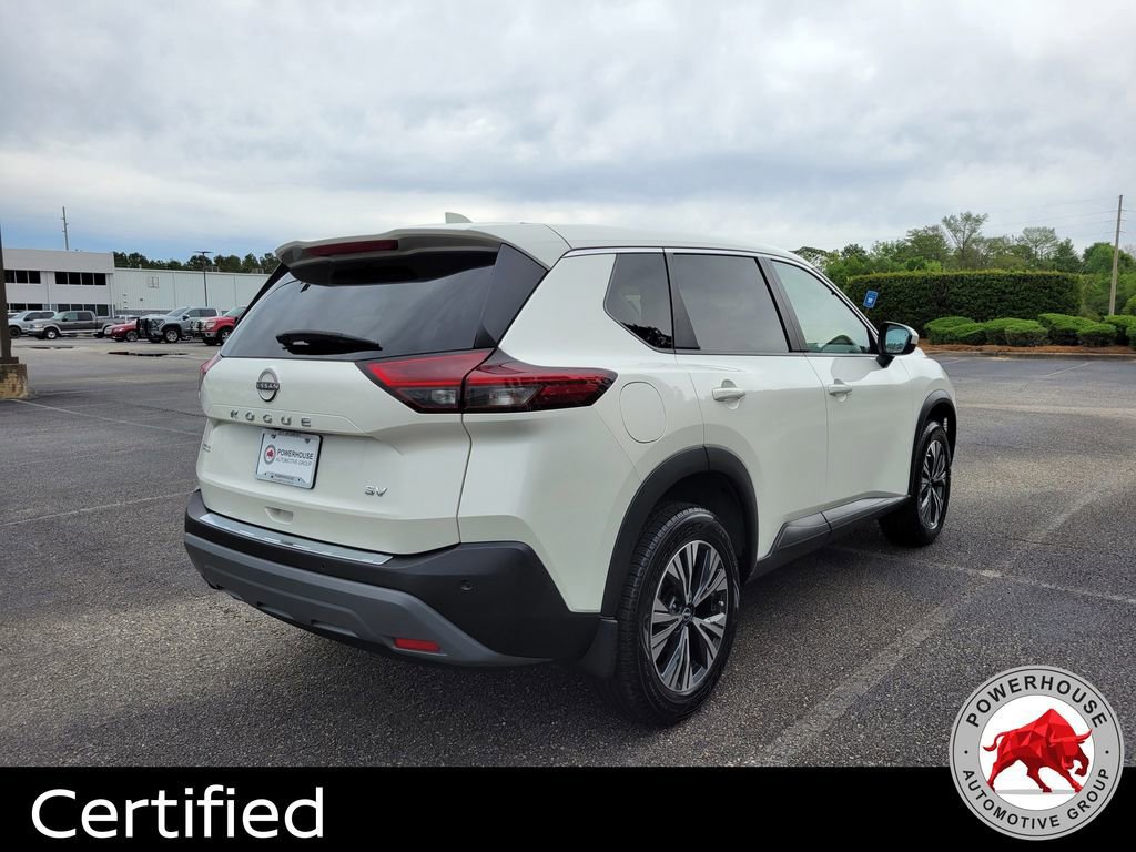 Used 2023 Nissan Rogue SV image 5