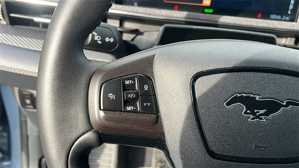 Certified 2023 Ford Mustang Mach-E Premium image 18