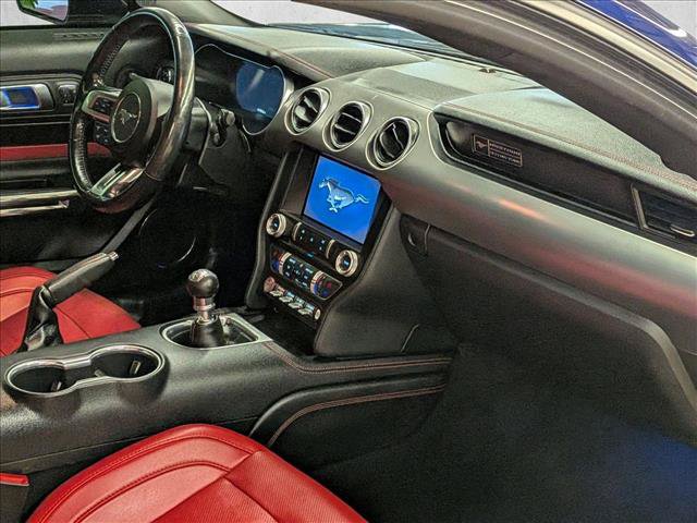 Certified 2020 Ford Mustang Premium w/ Equipment Group 201A RWD image 22