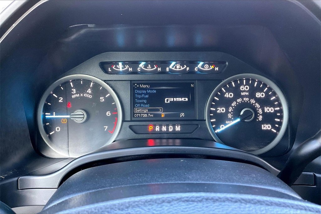 Certified 2019 Ford F150 XLT w/ Equipment Group 302A Luxury image 12