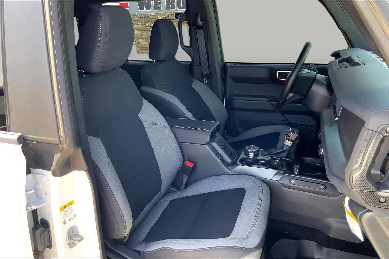 Certified 2025 Ford Bronco Big Bend AWD/4WD image 9