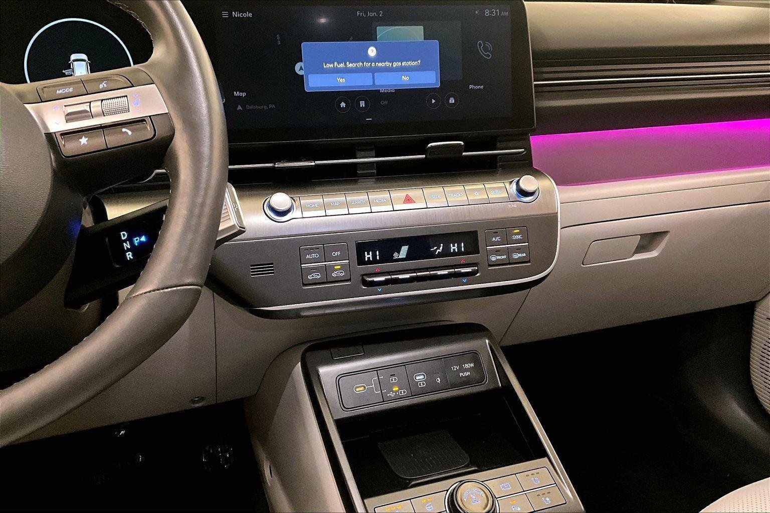 Used 2024 Hyundai Kona Limited image 8