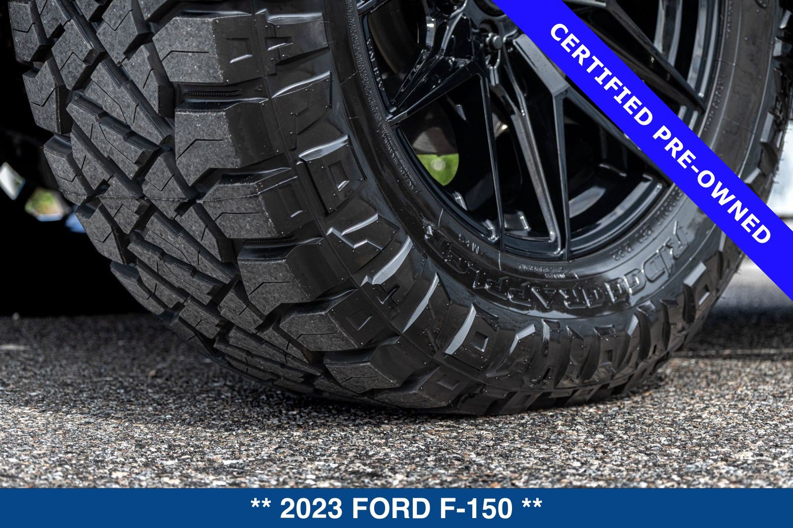 Certified 2023 Ford F150 XLT w/ Equipment Group 302A High AWD/4WD image 32