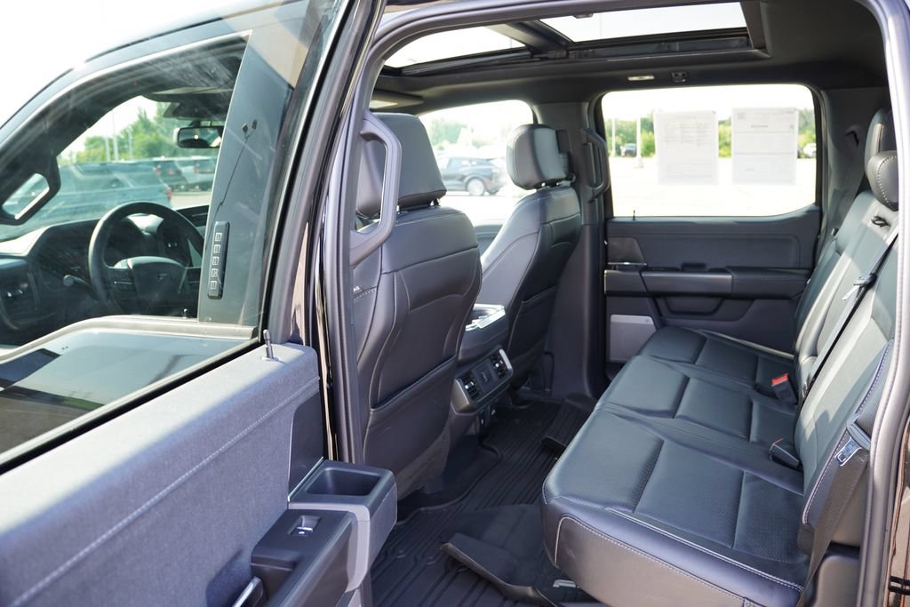 Certified 2024 Ford F150 Lariat w/ Bed Utility Package AWD/4WD image 17