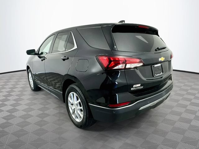 Used 2024 Chevrolet Equinox LT w/ LPO, Floor Liner Package FWD image 9