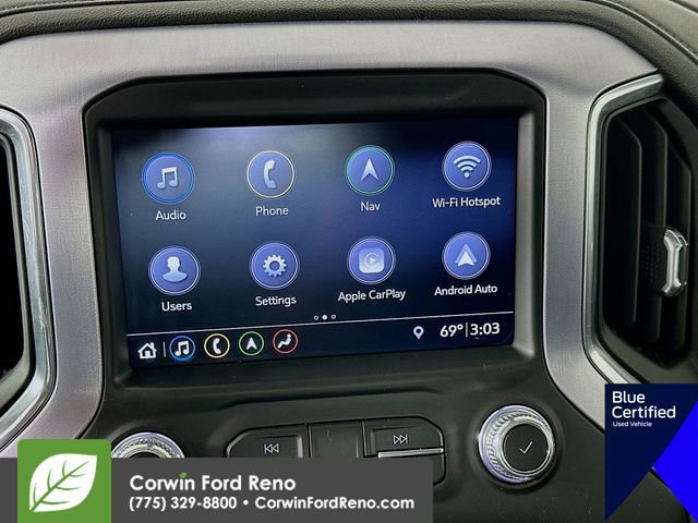 Used 2019 GMC Sierra 1500 SLT w/ SLT Premium Plus Package image 18