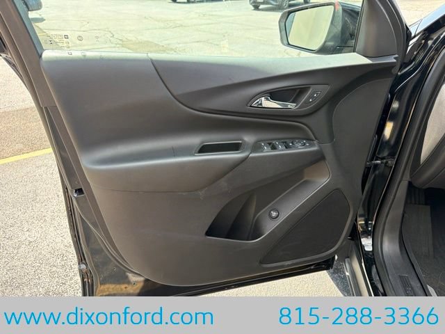 Used 2024 Chevrolet Equinox LT w/ LPO, Floor Liner Package FWD image 23