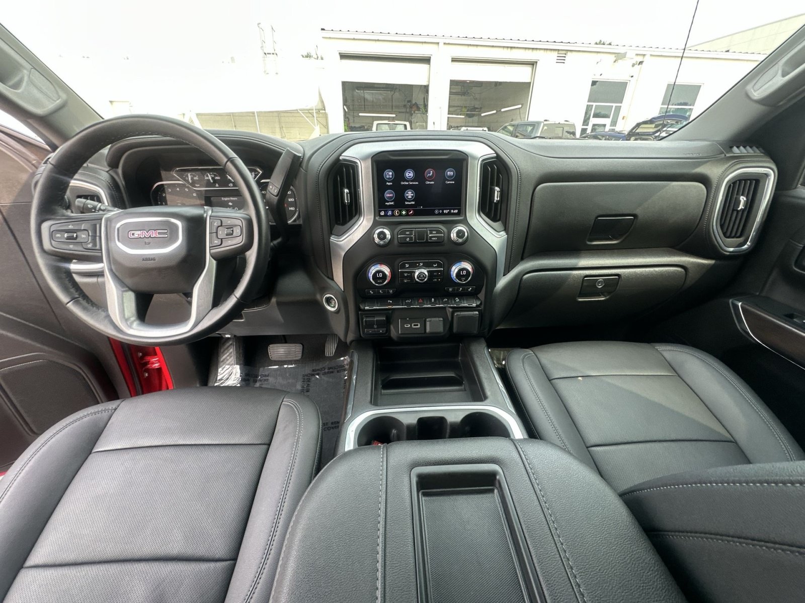 Used 2022 GMC Sierra 1500 SLT AWD/4WD image 30