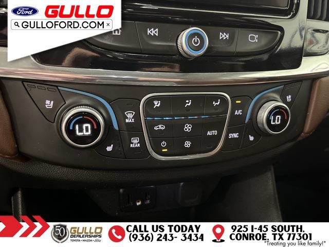 Used 2018 Chevrolet Traverse High Country w/ LPO, Cargo Package AWD/4WD image 29