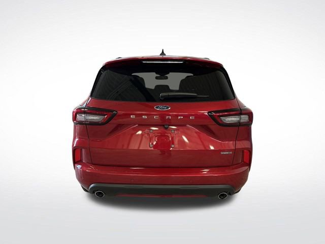 Certified 2025 Ford Escape ST-Line Elite image 15