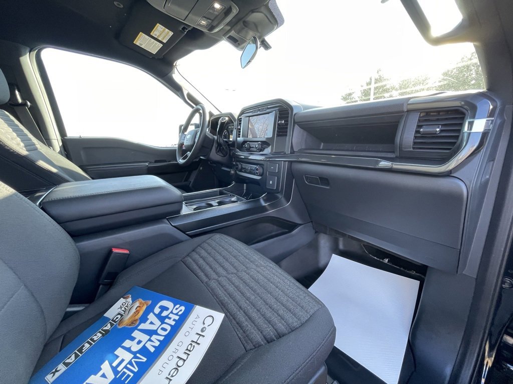 Certified 2023 Ford F150 XL w/ STX Appearance Package image 12