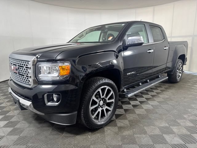 Used 2018 GMC Canyon Denali AWD/4WD image 8