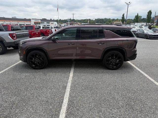 Used 2024 Chevrolet Traverse RS AWD/4WD image 5