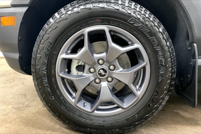 Certified 2024 Ford Bronco Sport Badlands AWD/4WD image 23