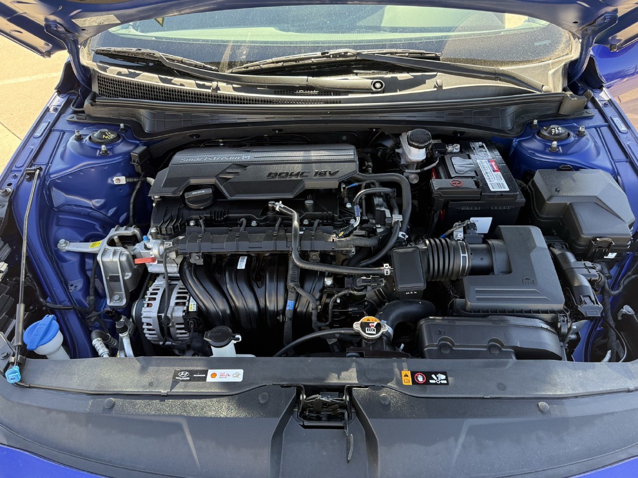 Used 2023 Hyundai Elantra SEL w/ Convenience Package FWD image 27