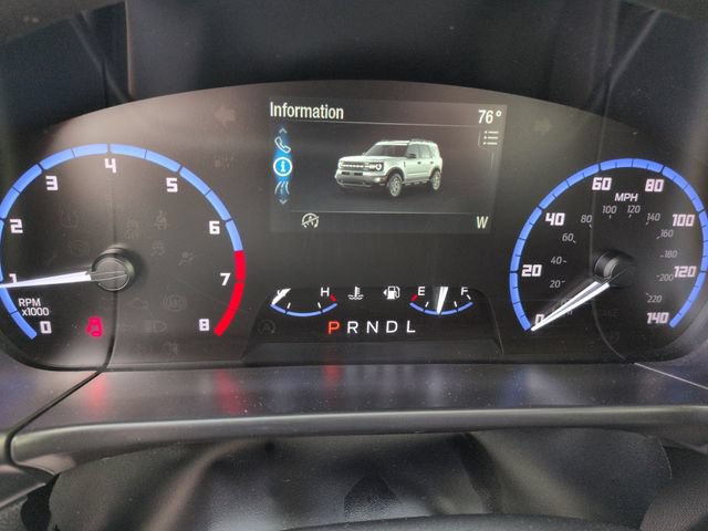 Certified 2023 Ford Bronco Sport Big Bend AWD/4WD image 36