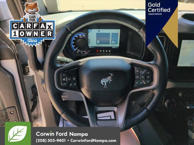 Certified 2022 Ford Bronco Big Bend AWD/4WD image 16