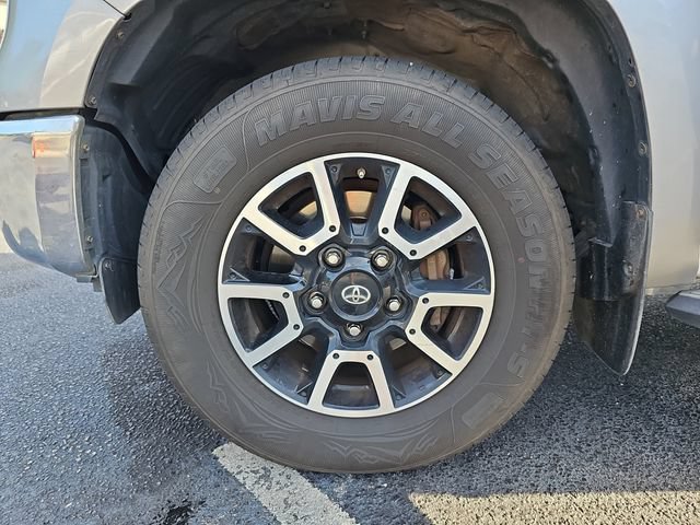 Used 2018 Toyota Tundra SR5 w/ TRD Off Road Package RWD image 34