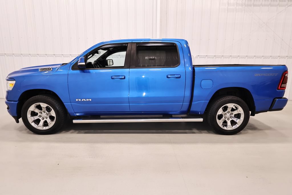 Used 2021 RAM 1500 Big Horn AWD/4WD image 7