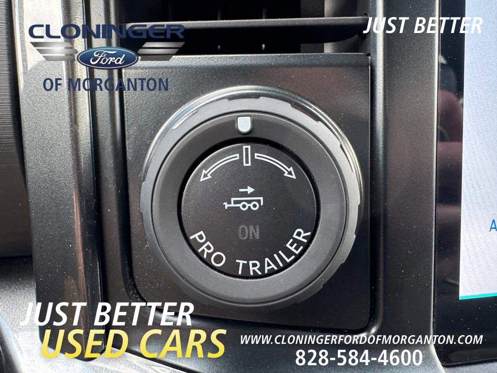 Certified 2022 Ford F150 XLT w/ Equipment Group 302A High image 30