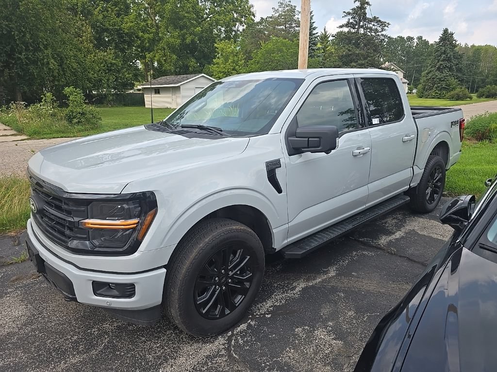 Certified 2024 Ford F150 XLT w/ Equipment Group 303A High