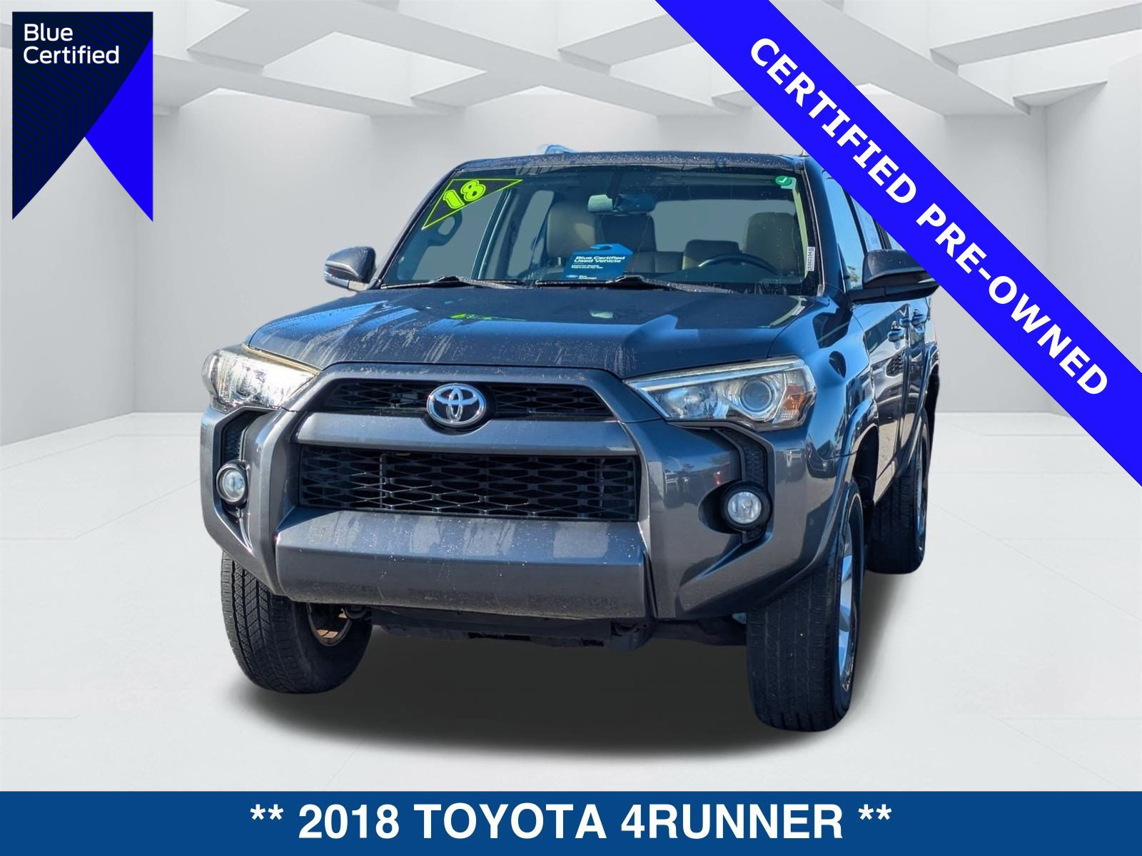 Used 2018 Toyota 4Runner SR5 Premium image 1