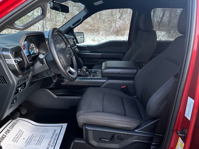 Certified 2023 Ford F150 XLT w/ Equipment Group 302A High image 12