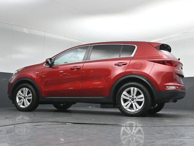 Used 2017 Kia Sportage LX w/ LX Popular Package image 8