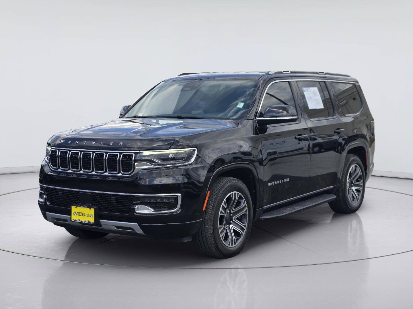 Used 2023 Jeep Wagoneer Series II AWD/4WD image 1