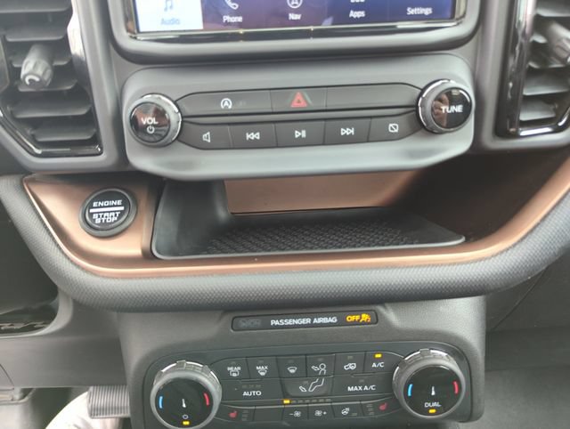 Certified 2022 Ford Bronco Sport Outer Banks w/ Tech Package AWD/4WD image 36