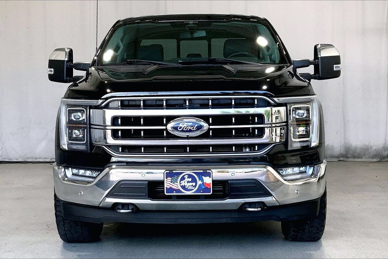 Certified 2023 Ford F150 Lariat w/ Equipment Group 502A High AWD/4WD image 2
