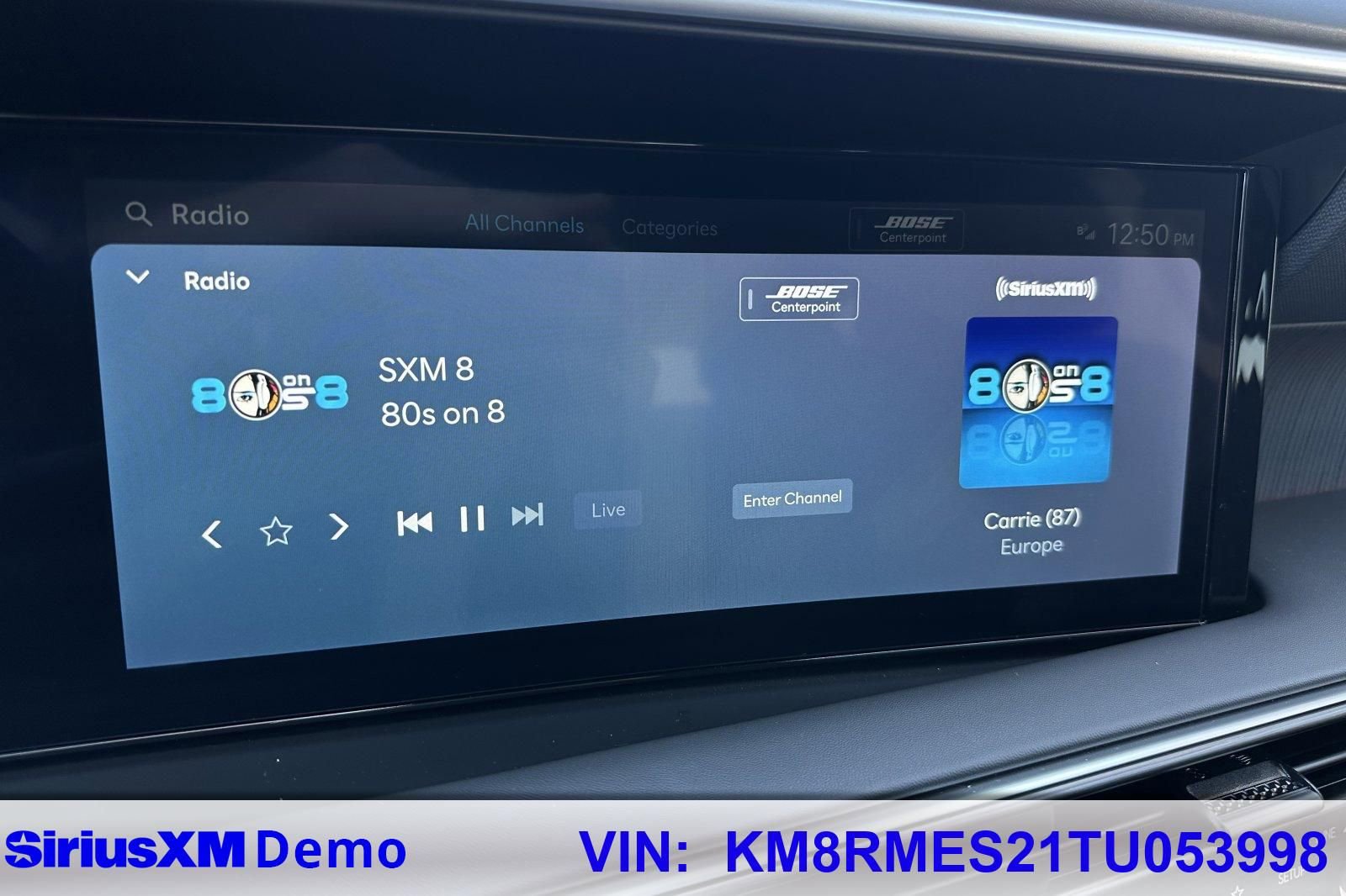 Used 2026 Hyundai Palisade Calligraphy AWD/4WD image 29