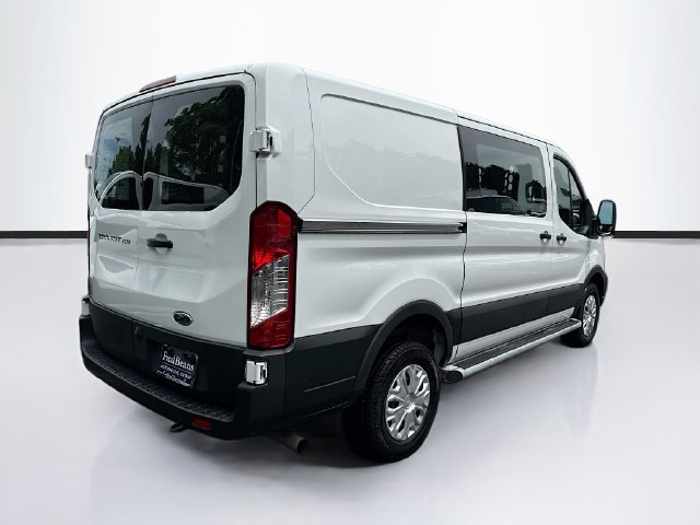 Certified 2025 Ford Transit 250 Low Roof w/ Exterior Upgrade Package RWD image 7