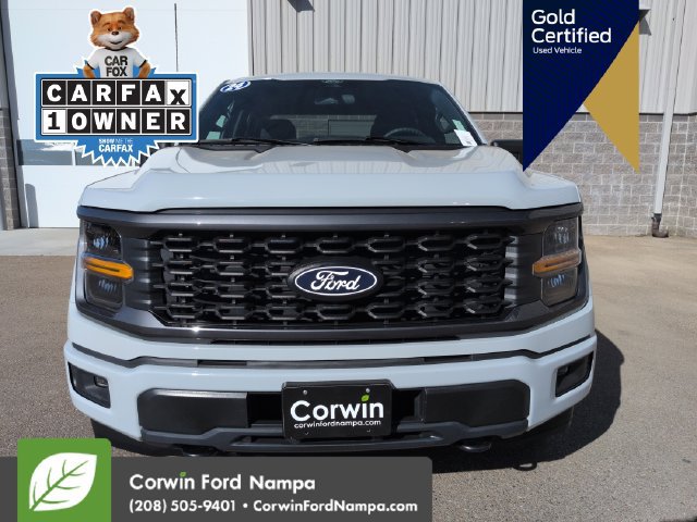 Certified 2024 Ford F150 STX AWD/4WD image 10