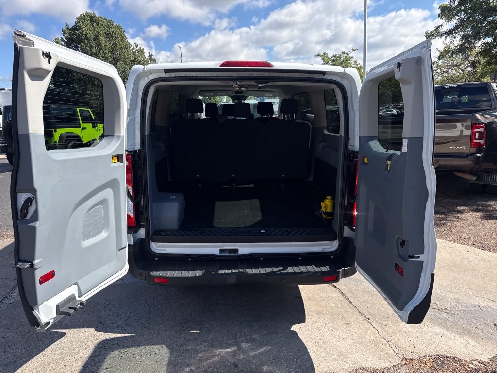 Certified 2018 Ford Transit 150 XL RWD image 26