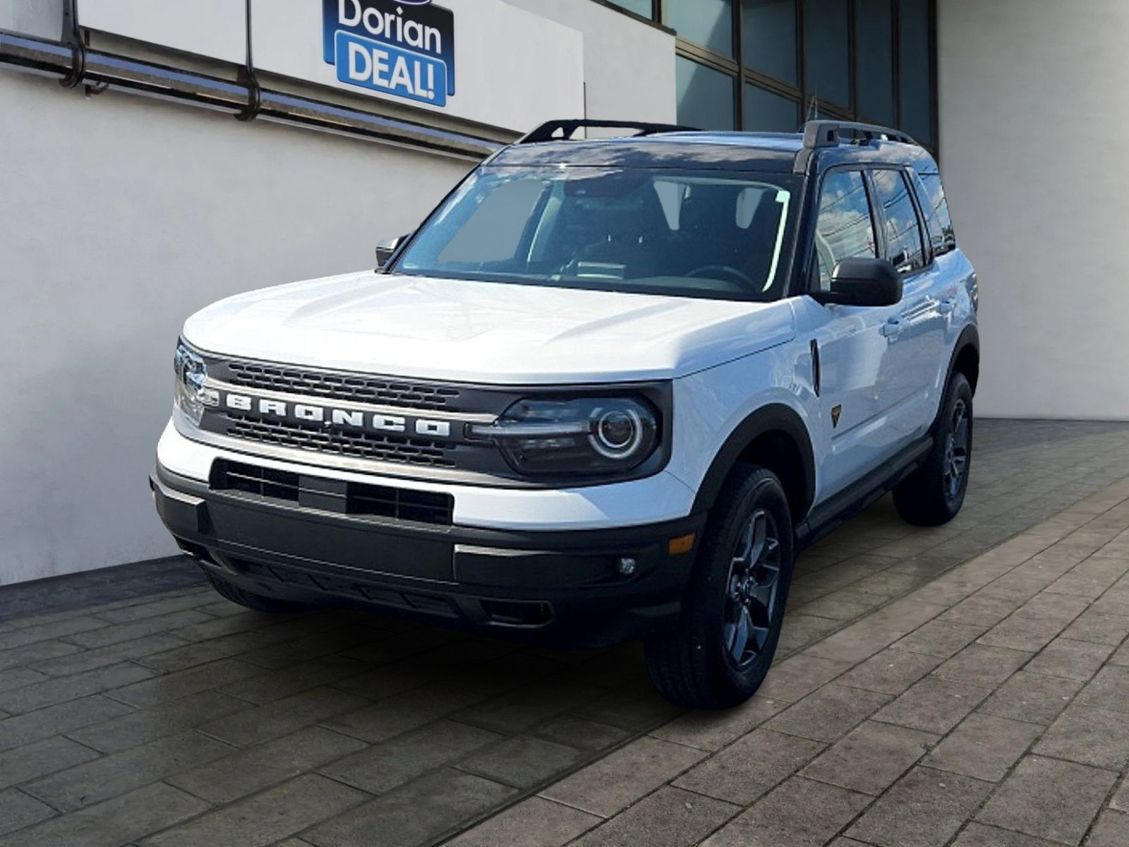 Certified 2022 Ford Bronco Sport Badlands w/ Premium Package AWD/4WD image 7