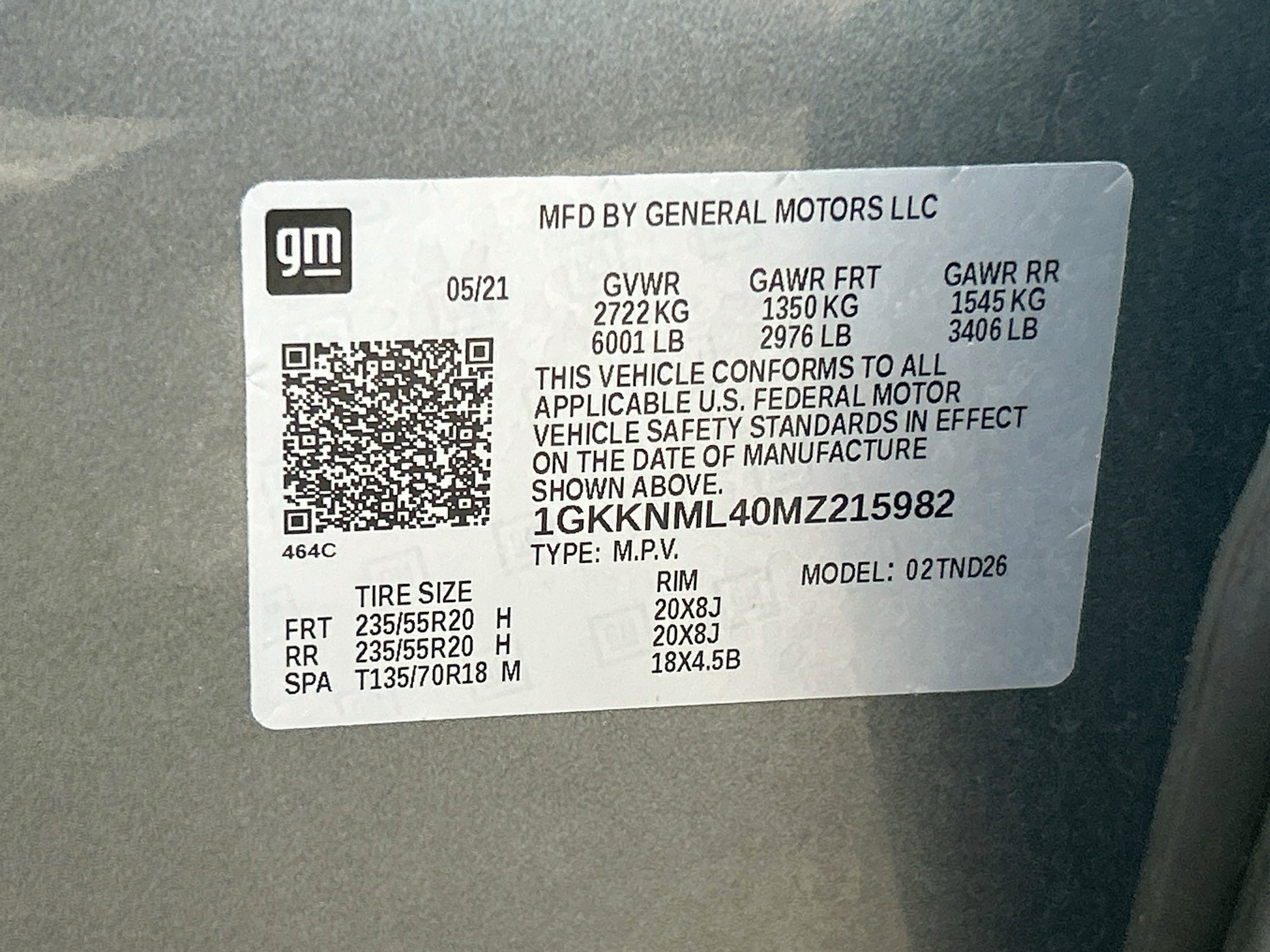 Used 2021 GMC Acadia SLT w/ Elevation Edition FWD image 32