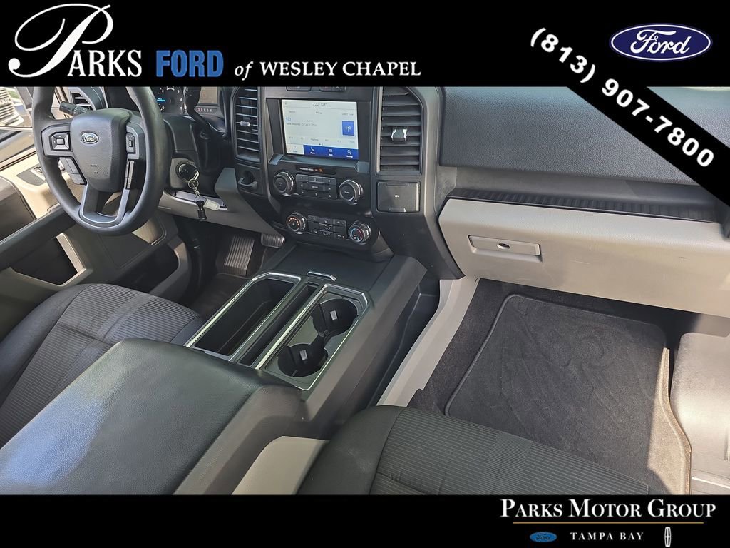 Certified 2019 Ford F150 XL w/ Equipment Group 101A Mid RWD image 9