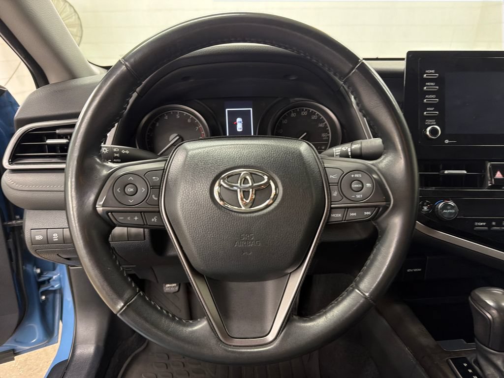 Used 2024 Toyota Camry SE FWD image 18