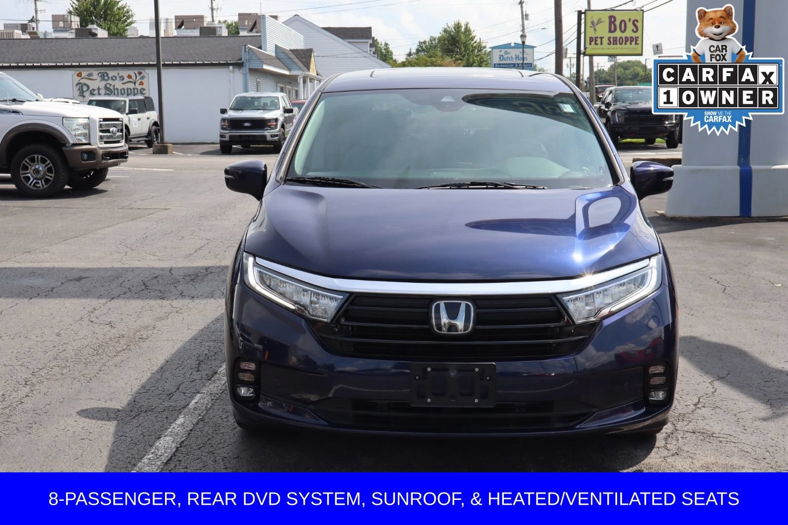 Used 2021 Honda Odyssey Elite image 10