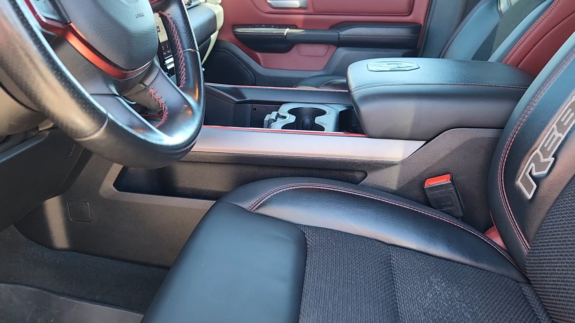 Used 2023 RAM 1500 Rebel w/ Rebel Level 1 Equipment Group AWD/4WD image 27