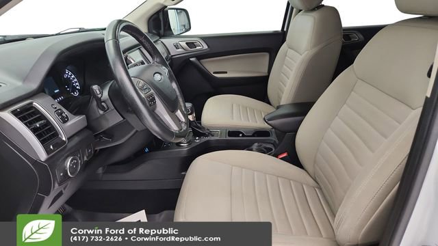 Certified 2020 Ford Ranger XLT w/ Equipment Group 302A Luxury image 13